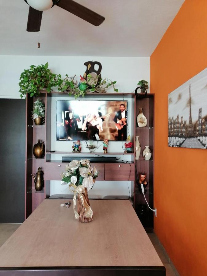 Casa Adhita, Tu Confort Es Nuestra Prioridad. ヤウテペック エクステリア 写真