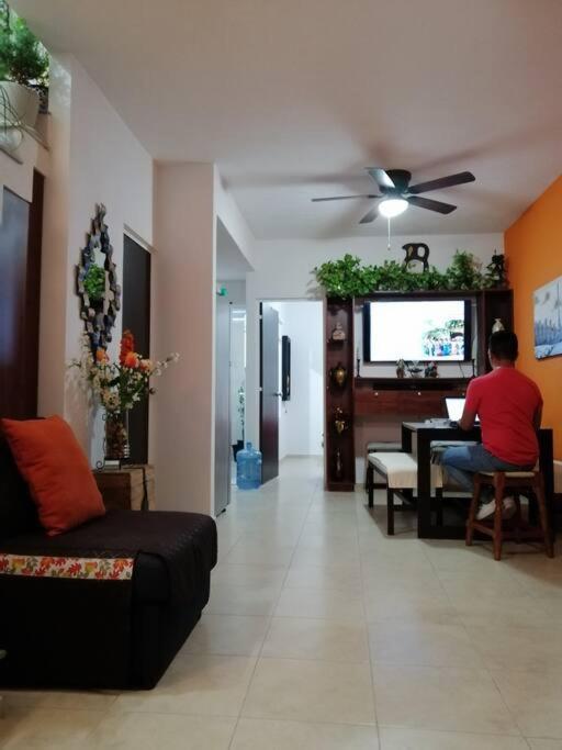 Casa Adhita, Tu Confort Es Nuestra Prioridad. ヤウテペック エクステリア 写真