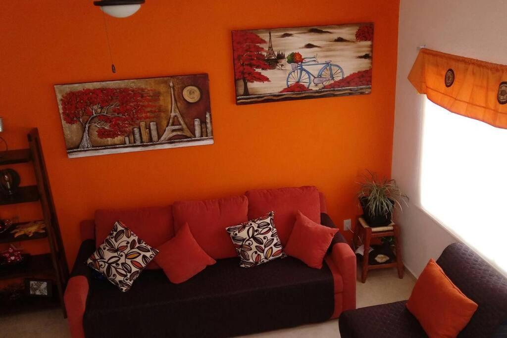 Casa Adhita, Tu Confort Es Nuestra Prioridad. ヤウテペック エクステリア 写真