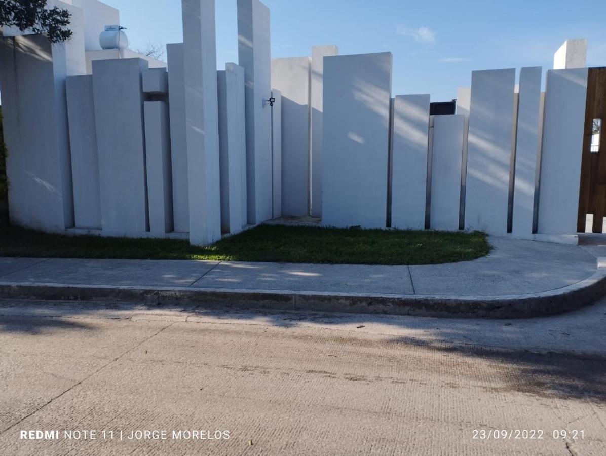 Casa Adhita, Tu Confort Es Nuestra Prioridad. ヤウテペック エクステリア 写真