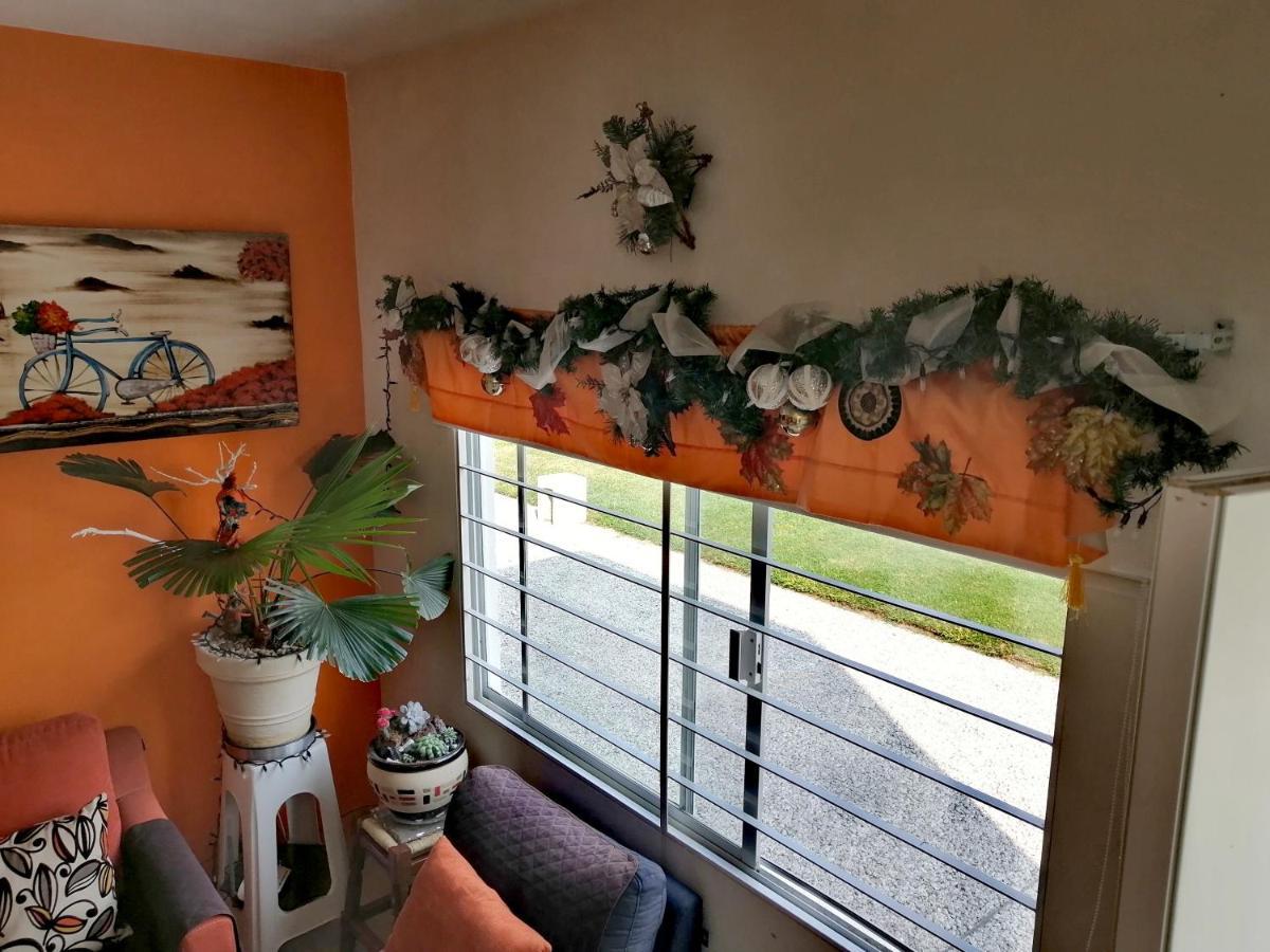 Casa Adhita, Tu Confort Es Nuestra Prioridad. ヤウテペック エクステリア 写真
