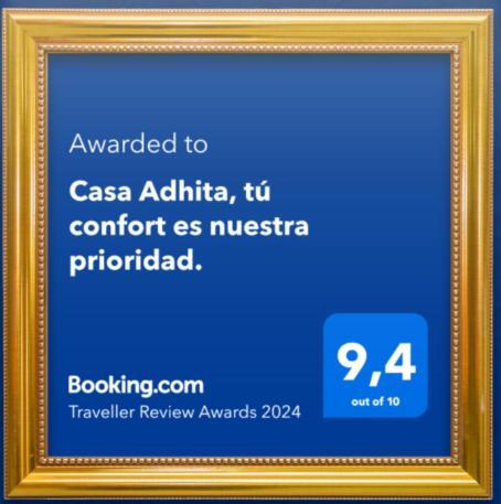 Casa Adhita, Tu Confort Es Nuestra Prioridad. ヤウテペック エクステリア 写真